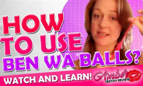 Ben Wa Balls: What They Are and How to Use Them